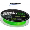 Плетено 8-нишково влакно Formax Spin Braid 8x - 150м