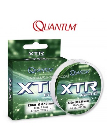 Плетено влакно Quantum XTR Braid - 130м