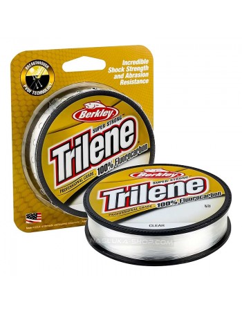 Флуорокарбон за поводи Berkley Trilene Fluorocarbon - 25м