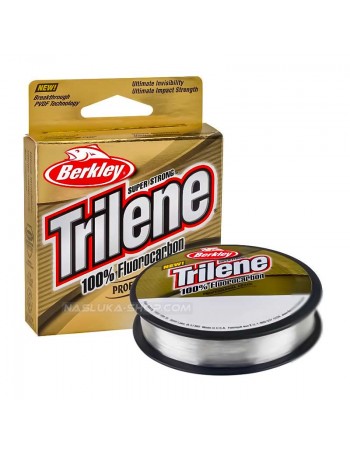 Флуорокарбон за поводи Berkley Trilene Fluorocarbon - 50м