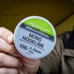Монофилно потъващо влакно за поводи Korum SmokeScreen Mono Hooklink - 50м