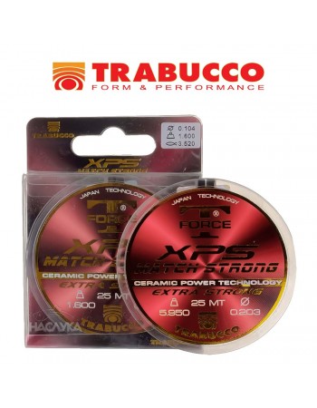 Влакно Trabucco T-Force XPS Match Strong - 25м