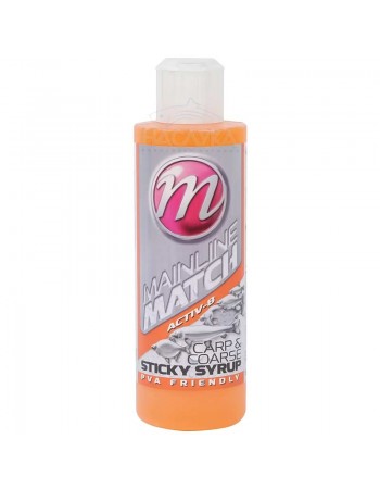 Ароматизатор за пелети Mainline Match Sticky Syrup - Activ-8