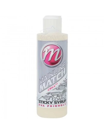 Ароматизатор за пелети Mainline Match Sticky Syrup - Cell