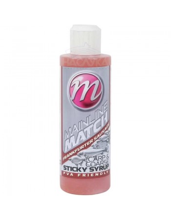 Ароматизатор за пелети Mainline Match Sticky Syrup - Frankfurter