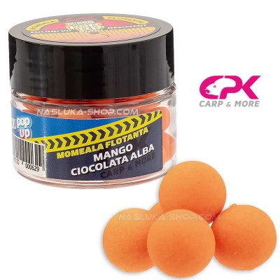 Плуващи топчета CPK Micro PopUp 8мм - Choko-Mango