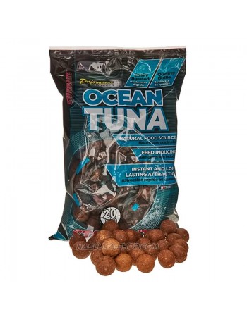 Протеинови топчета StarBaits Ocean Tuna - 1кг
