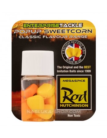 Изкуствена царевица в дип Enterprise Popup Sweetcorn - Megaspice