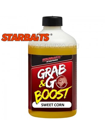 Дип Starbaits Grab & Go - Sweetcorn