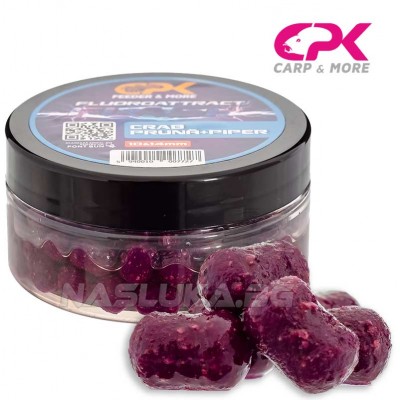Дъмбели CPK Fluoroattract Flash Range 10-14мм - Crab-Plum-Pepper