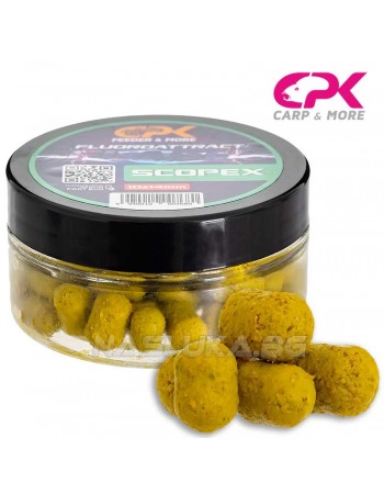 Дъмбели CPK Fluoroattract Flash Range 10-14мм - Scopex