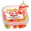 Плаващи меки пелети Dynamite Baits Pop-up Nuggets Super Fishmeal - Yellow/Red