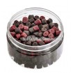 Пелети за стръв Dynamite Baits Hook Pellets Pre-Drilled - Garlic