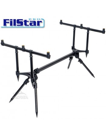 Шаранска стойка - род под Filstar X-Treme 3
