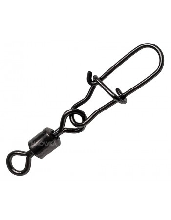 Вирбели с карабина Delphin Fastlock Snap