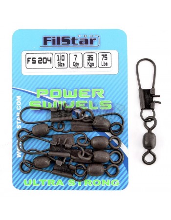 Вирбели с карабина FilStar FS 204