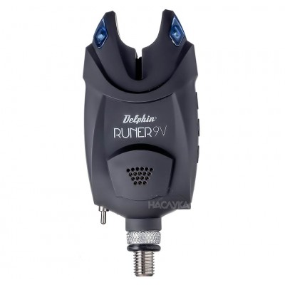 Сигнализатор за шаранджийски риболов Delphin Runer 9V