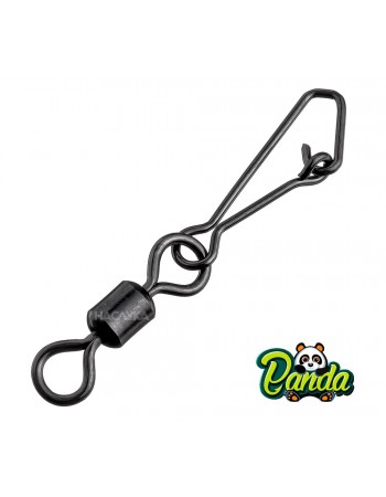 Вирбели с карабина Panda - Hooked Snap