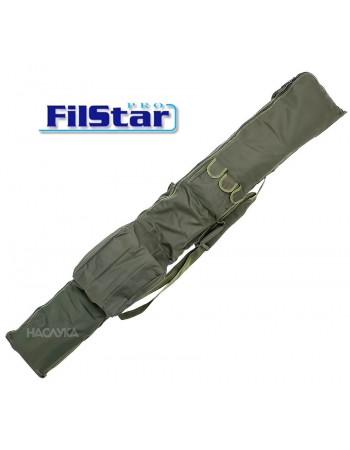 Шарански калъф за 3 въдици FilStar KK 18