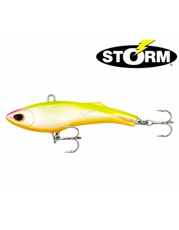 Изкуствена примамка - цикада Storm SX-Soft Vib, цвят PPHC