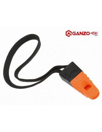 Сигнална аварийна свирка Ganzo