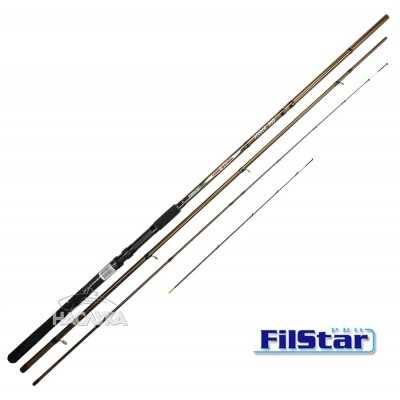 Фидер въдица FilStar Carbo Specialist Feeder 3.60м, 150г