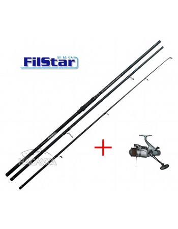 Комплект FilStar Universal Carp III