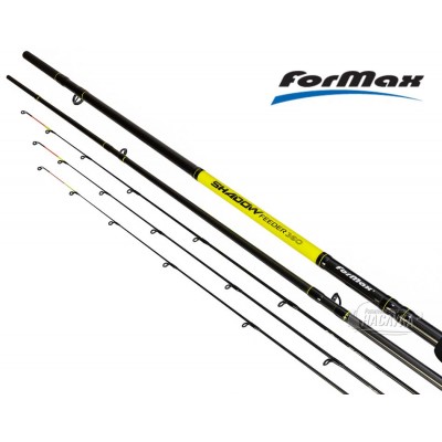 Фидер въдица Formax Shadow Feeder 360 - 70гр