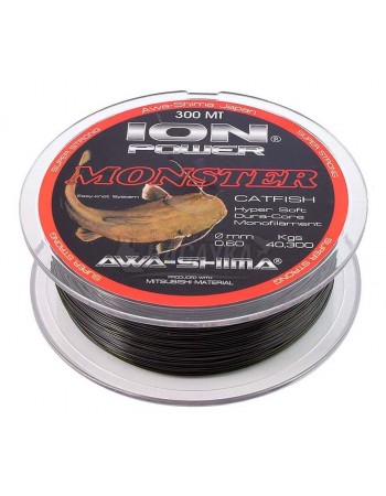 Влакно ION POWER MONSTER 300м