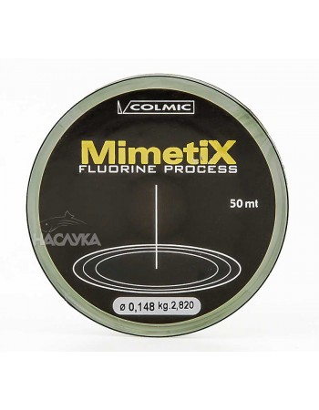 Влакно за поводи Colmic Mimetix - 50м