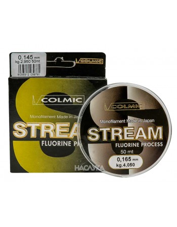 Влакно за поводи Colmic Stream - 50м