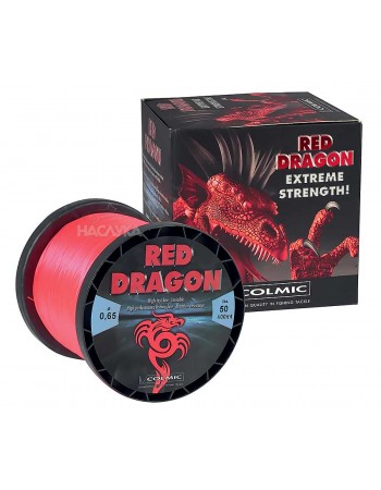 Монофилно влакно Colmic Red Dragon - 600м