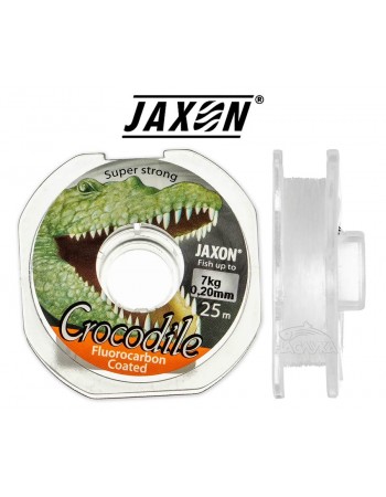 Флуорокарбон за поводи Jaxon Crocodile - 25м