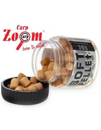 Плуващи пелети за фидер Carp Zoom Soft Pellet - 8мм