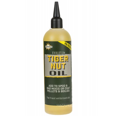 Атрактор Dynamite Baits Evolution Oil - Tiger Nut