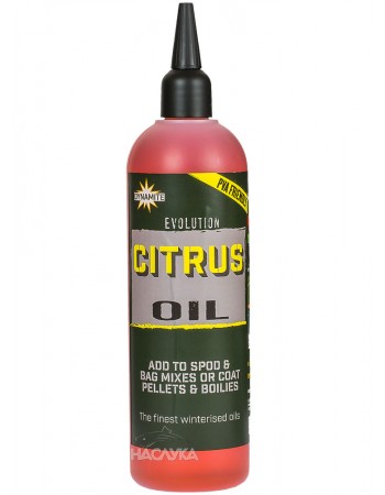 Атрактор Dynamite Baits Evolution Oil - Citrus