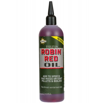 Атрактор Dynamite Baits Evolution Oil - Robin Red