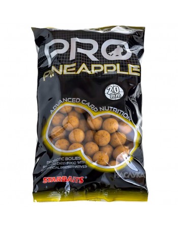 Протеинови топчета StarBaits Probiotic Pineapple