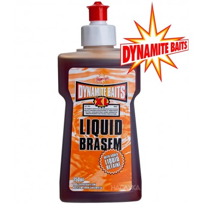 DB XL Liquid Brasem Течна добавка атрактант Dynamite Baits XL Liquid - Brasem