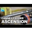 Въдица за фидер Preston Ascension Feeder 3.20м 30 г
