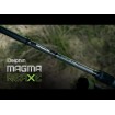 Фидер въдица Delphin Magma Reaxe 30T Heavy 3.60м 150г